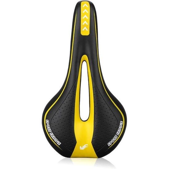 Selle VTT Vintage Vetta WIDE Mountain Tour Noir - Confort Années 80/90 (Occasion)
