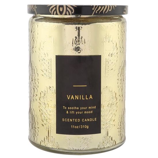 Bougie Parfumée Doigt D'honneur - Cadeau Humoristique Et Déco D'intérieur | Cire De Soja Sans Fumée