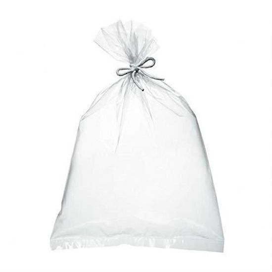50 Sac Plastique Transparent Cellophane 500 X 800 Mm 100 Microns Compatible Alimentaire Emballage En Sachet Poche De Rangement Sacs Cdiscount Beaux Arts Et Loisirs Creatifs