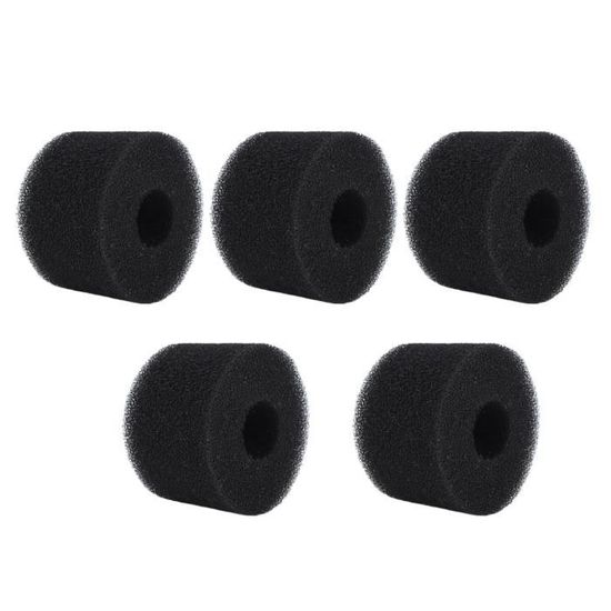 Bettomshin Lot de 2 pneus et roues en éponge super légère pour voiture RC Avion 2 pièces