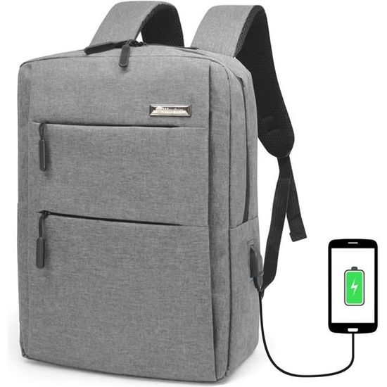 sac a dos rectangulaire