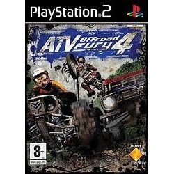 Atv Offroad Fury 4 / Jeu Console PS2