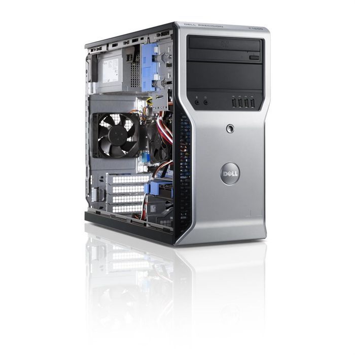 DELL Precision T1600 E3-1225 Reconditionné - Dell reconditionné disponible sur Cdiscount Seconde Vie