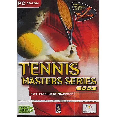 Tennis Masters Series 2003