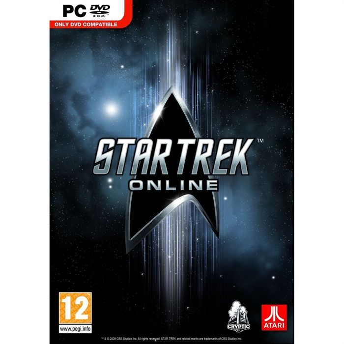 Star Trek Online Silver Edition / Jeu PC