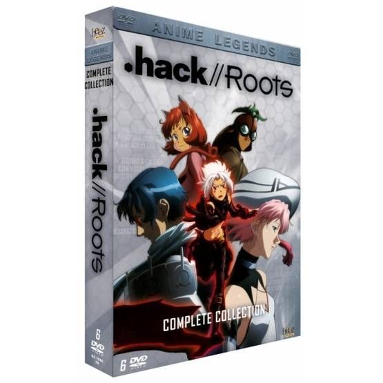 DVD Hack // roots - integrale - anime legends -... - Cdiscount DVD DVD Hack // roots - integrale - anime legends -... - Cdiscount DVD