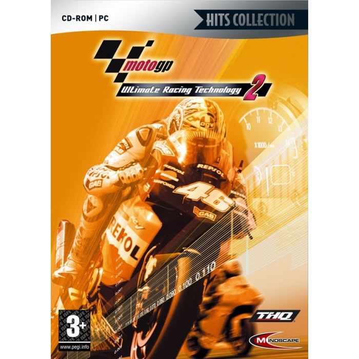 Moto Gp Ultimate Racing Technologie 2 Jeu PC