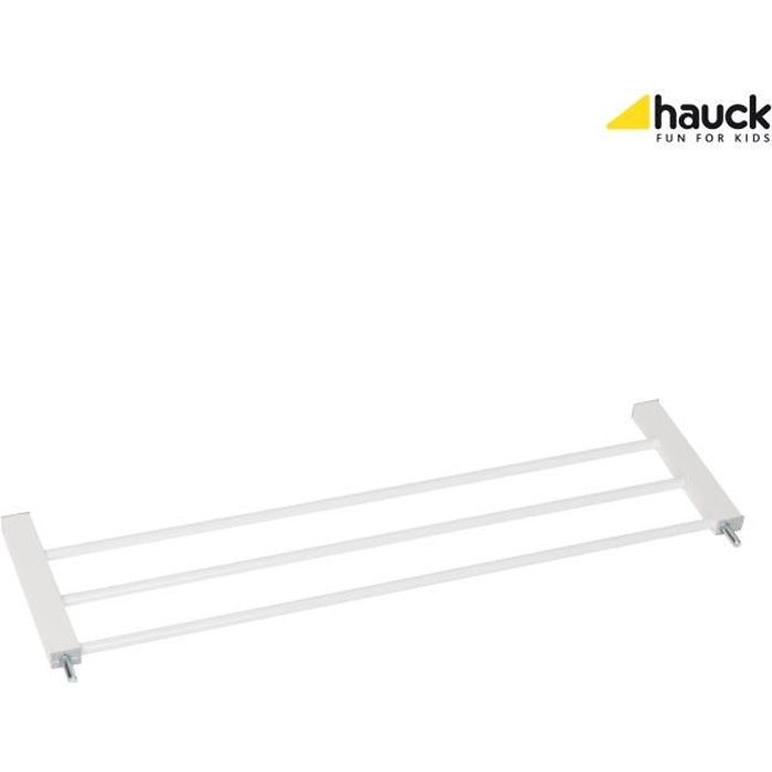 HAUCK Extension de barrière de sécurité 21 cm - Blanc
