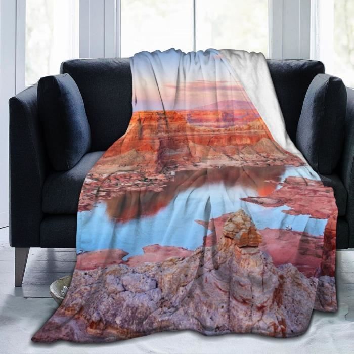 Klarstein Couverture Chauffante 2 Places électrique XXL 200x180 cm 2