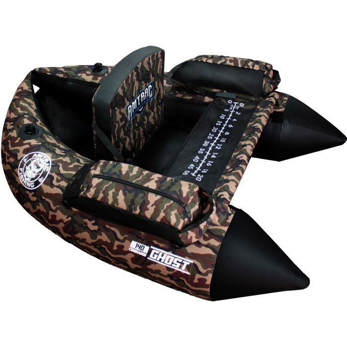 Float Tube Amtrac Fishing Ghost 140