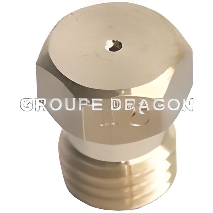 GICLEUR GAZ BUTANE BRULEUR AUX. 48 POUR FOUR IN…