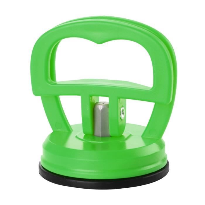 tenoens® Mini voiture Dent réparation Extracteur d'aspiration Panneau de carrosserie Coupe Sucker Remover outil Nouveau Menthe