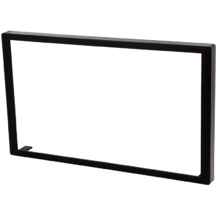 Facade autoradio 2 DIN Citroen Ford Mercedes Peugeot Renault Seat Skoda Suzuki VW Volvo 110x188.5mm