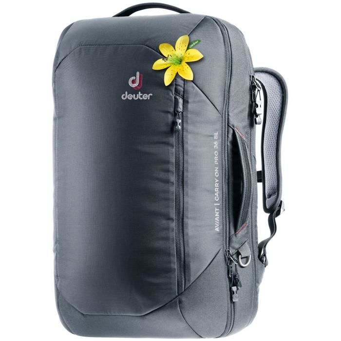 deuter Aviant Carry On Pro 36 SL Backpack Black [82764]