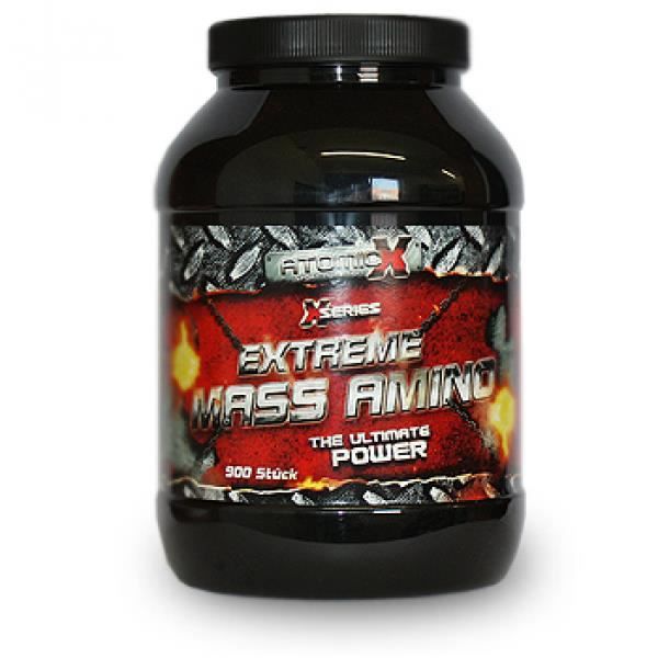 Extreme Mass Amino 900 tabs