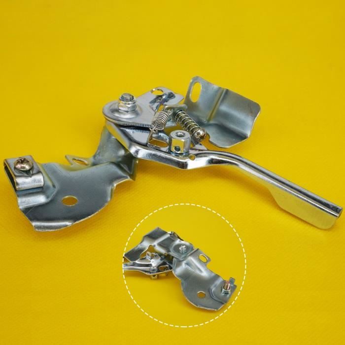Ensemble de bras de levier de commande d'accélérateur pour Honda GX160 GX200 adaptateur Tondeuse À Gazon