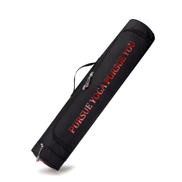 Sac à dos multifonction pour tapis de Yoga, accessoire de Fitness, grande capacité, sangle réglable, XA128Y~bl LA96937440