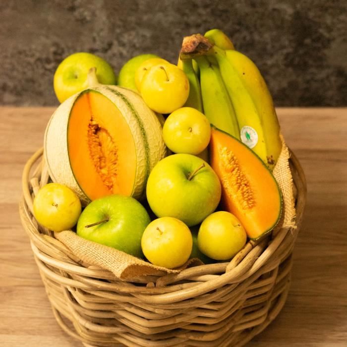 Panier de fruits BIO -2,5kg- France