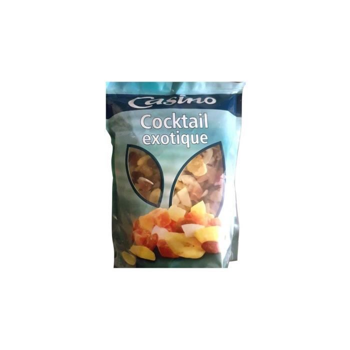 Mélange de fruits séchés exotiques Casino - 250g