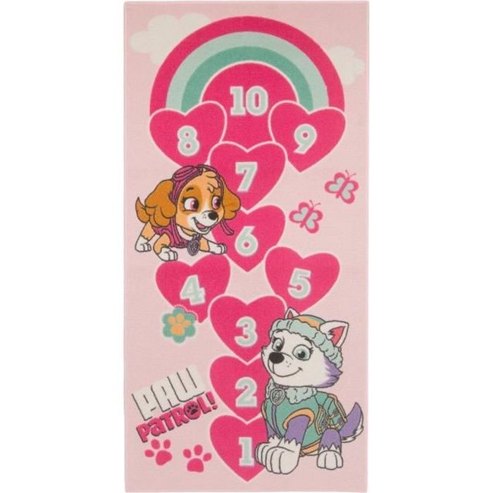 AK Sports Tapis de jeu Paw Patrol 160 x 80 cm RPPTRGA01080160T06