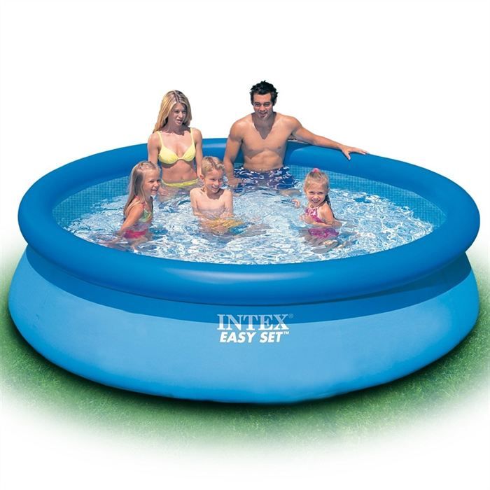 Piscine Easy Set 3.05 x 0.76 m