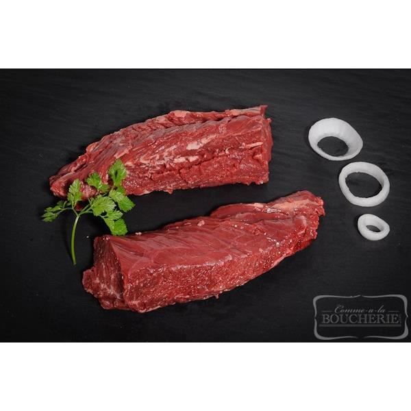 Onglet de boeuf- 12 pièces de 150g