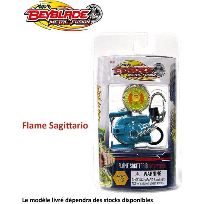 Beyblade Assortiment de Toupies Porte-Clés