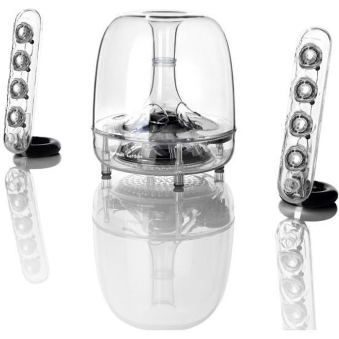 Harman Kardon 2.1 Soundsticks Enceinte Bluetooth