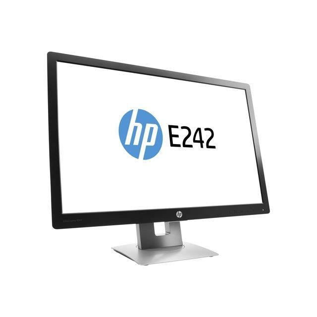 HP Ecran E242 - 24