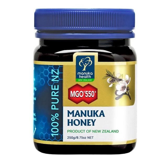Miel de Manuka MGO 550+ Manuka Health 250g