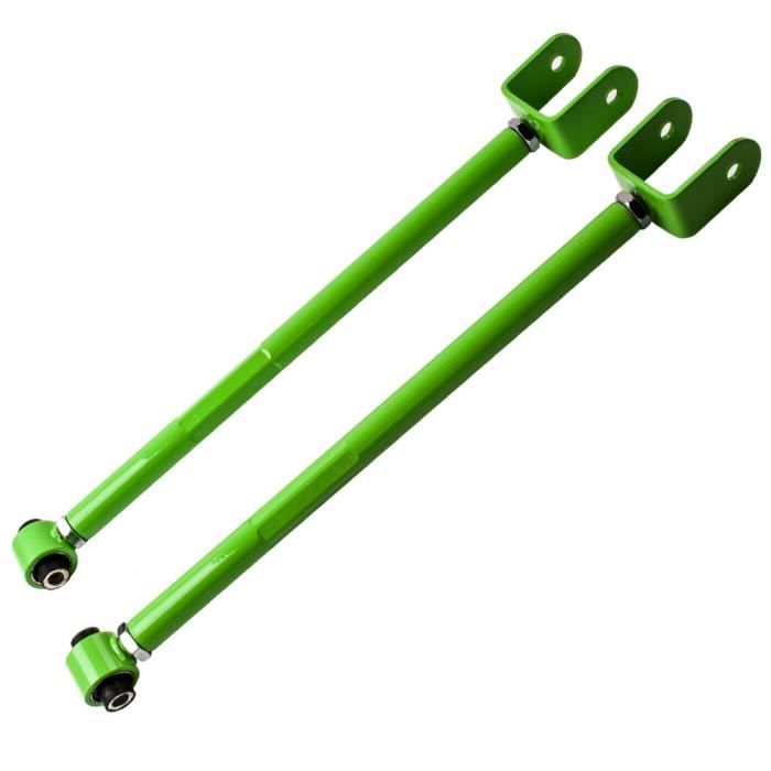 MAXPEEDINGRODS 2x Bras témoin Pour BMW E36 E46 M3 Z3 E83 X3 2.5i 2.5si 3.0i kit de suspension