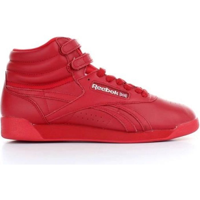 Reebok femmes - FS HI OG Lux - BD4469 - Couleur: Rouge