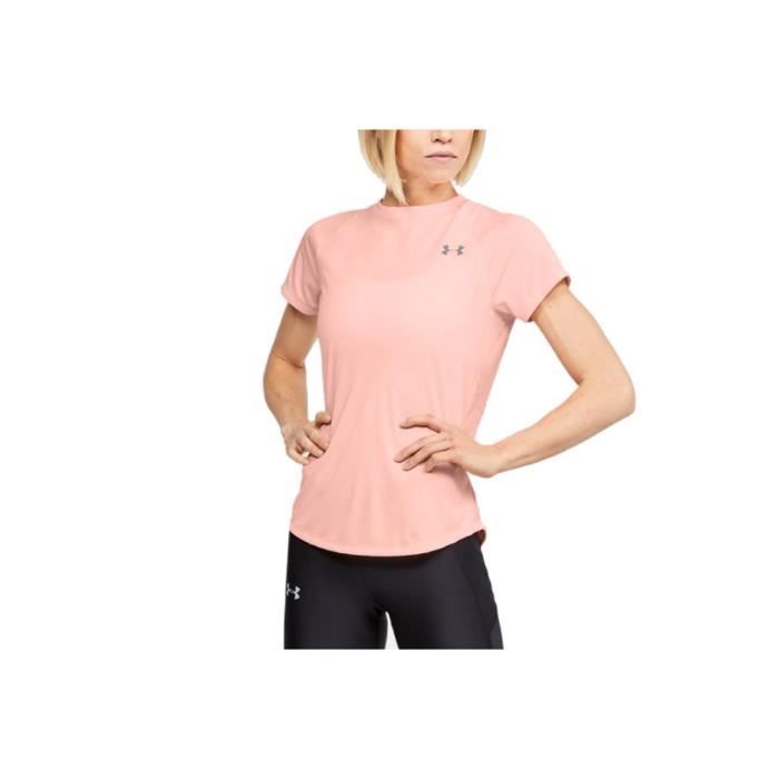 Under Armour Speed Stride Short Sleeve 1326462-845