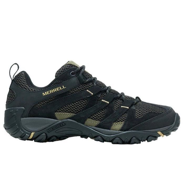 Chaussures MERRELL Alverstone Noir - Homme/Adulte
