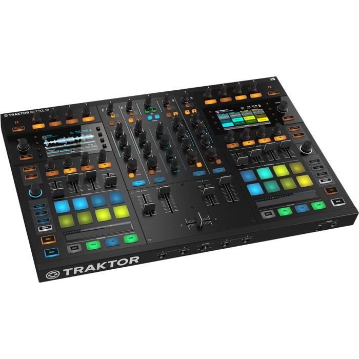 Contrôleur DJ USB - Native Instruments - TRAKTOR K