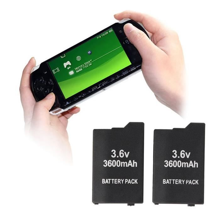 Remplacement de la batterie de remplacement Slim Extended Battery Set + couvercle de porte noir