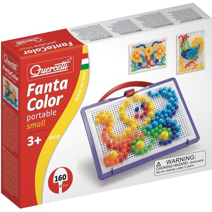 Fantacolor Mix 160 Quercetti
