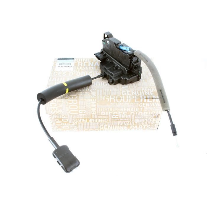 Serrure de Porte Avant Droite Renault Laguna III 07- 805000001R 6 broches