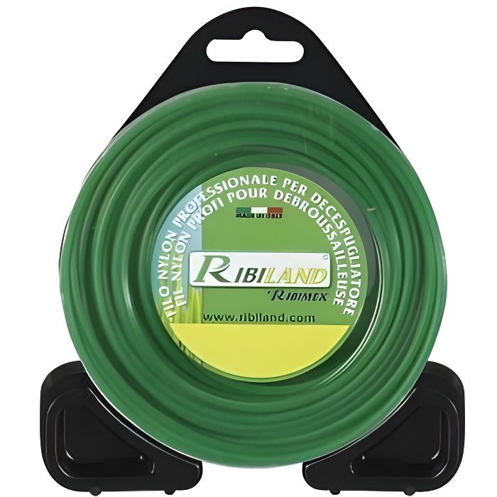 Fil rond pour debroussailleuse diametre 1.3 mm