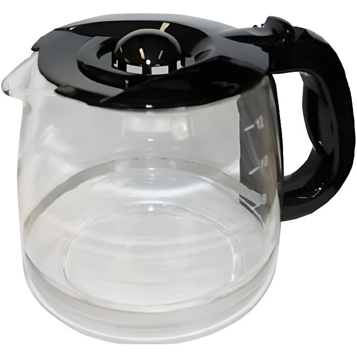 VERSEUSE NOIRE POUR CAFETIERE RUSSELL HOBBS - BVMPIECES