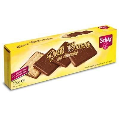 Petit-beurres au chocolat (130 g) - SANS GLUTEN