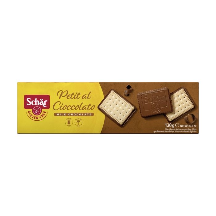 Petit-beurres au chocolat (130 g) - SANS GLUTEN