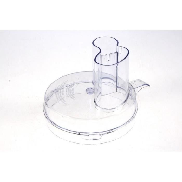 COUVERCLE BOL HACHOIR.3L POUR ROBOT MULTIFONCTIONS SEB - BVMPIECES