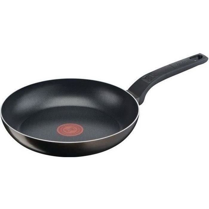 TEFAL Poêle Easy Cook Clean - Ø 24 cm