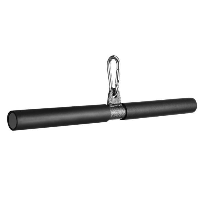 1 ensemble de barre de traction pour biceps levier de remise en forme intégré outil de en pour entraîneur musculaire pour hommes