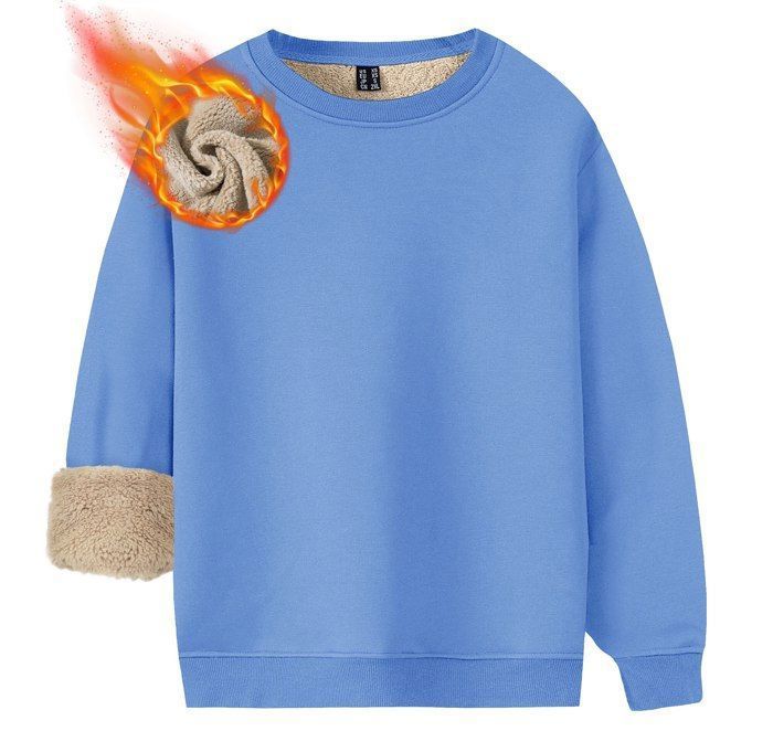 Sweat-shirt Homme Tie-dye Coloré - Col Rond Unisexe - Tissu Doux Respirant - Lavage Machine