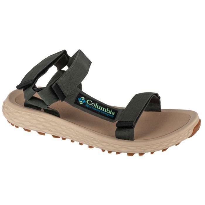 Sandales - Columbia Konos Globetrot - Homme - Gris - Tissu Sandales - Columbia Konos Globetrot - Homme - Gris - Tissu