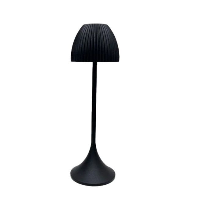 Lampe de table rechargeable LED – Modèle Agathe Lampe de table rechargeable LED – Modèle Agathe