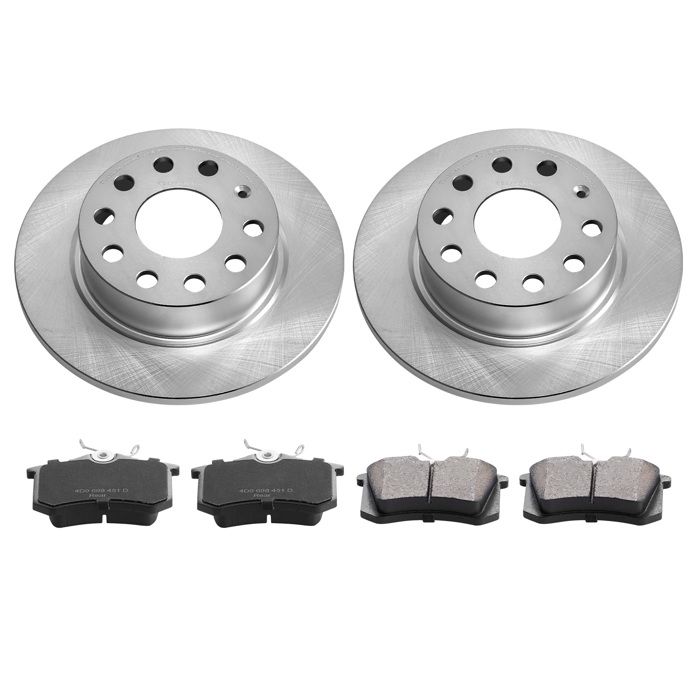 Pocket Bike Plaquettes Frein Céramique Moto - Lot 4 Pour Mini Vélos MBX10 MBX11 79CC Frein Disque Arriere Mini Velo