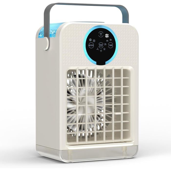RisingFF Climatiseur Portable Avec T l commande Refroidisseur Par risingff-climatiseur-portable-avec-t-l-commande-refroidisseur-par